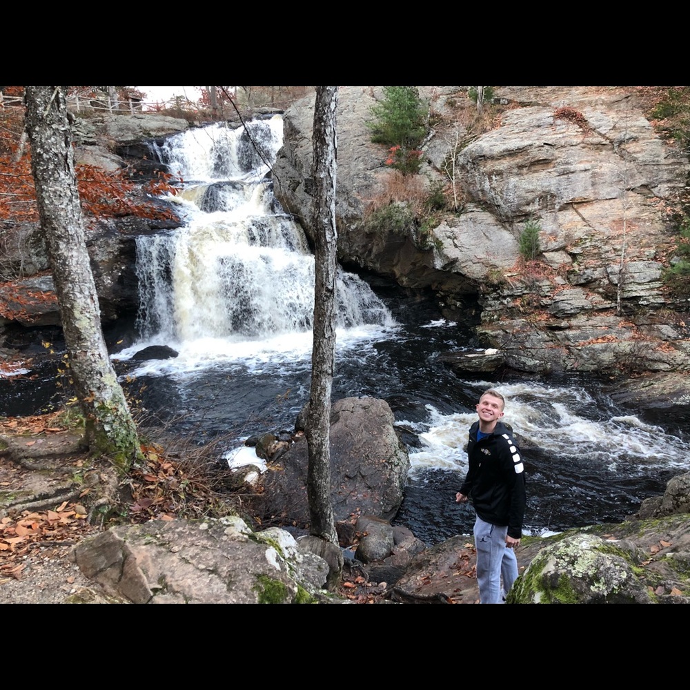 Meet your Posher, Jake